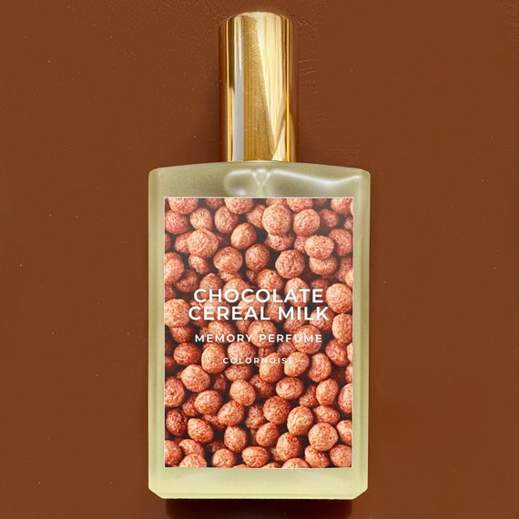 CHOCOLATE CEREAL MILK. Memory Perfume