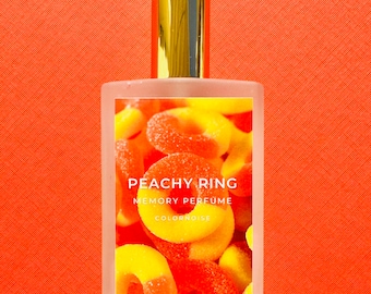 PEACHY RING. Memory Perfume