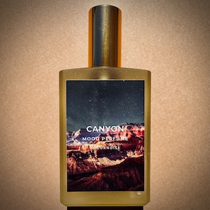 CANYON. Mood Perfume