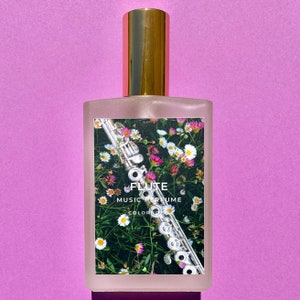 FLUTE. Music Perfume