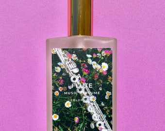FLAUTA. Perfume musical