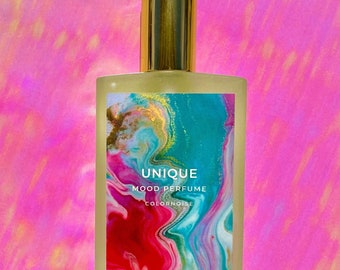 ÚNICO. Perfume para el estado de ánimo