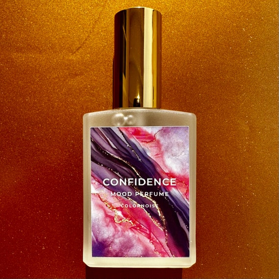 CONFIDENCE. Pheromone Perfume 