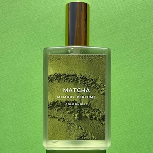 MATCHA. Memory Perfume