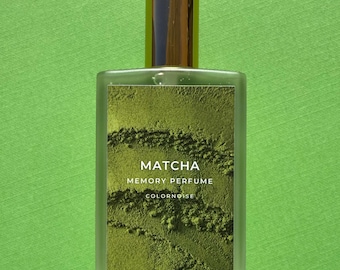 MATCHA. Memory Perfume