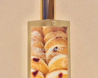 JELLY DONUT. Memory Perfume