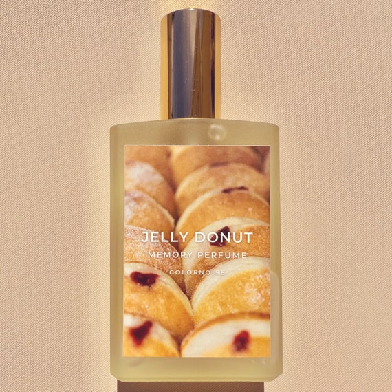 JELLY DONUT. Memory Perfume