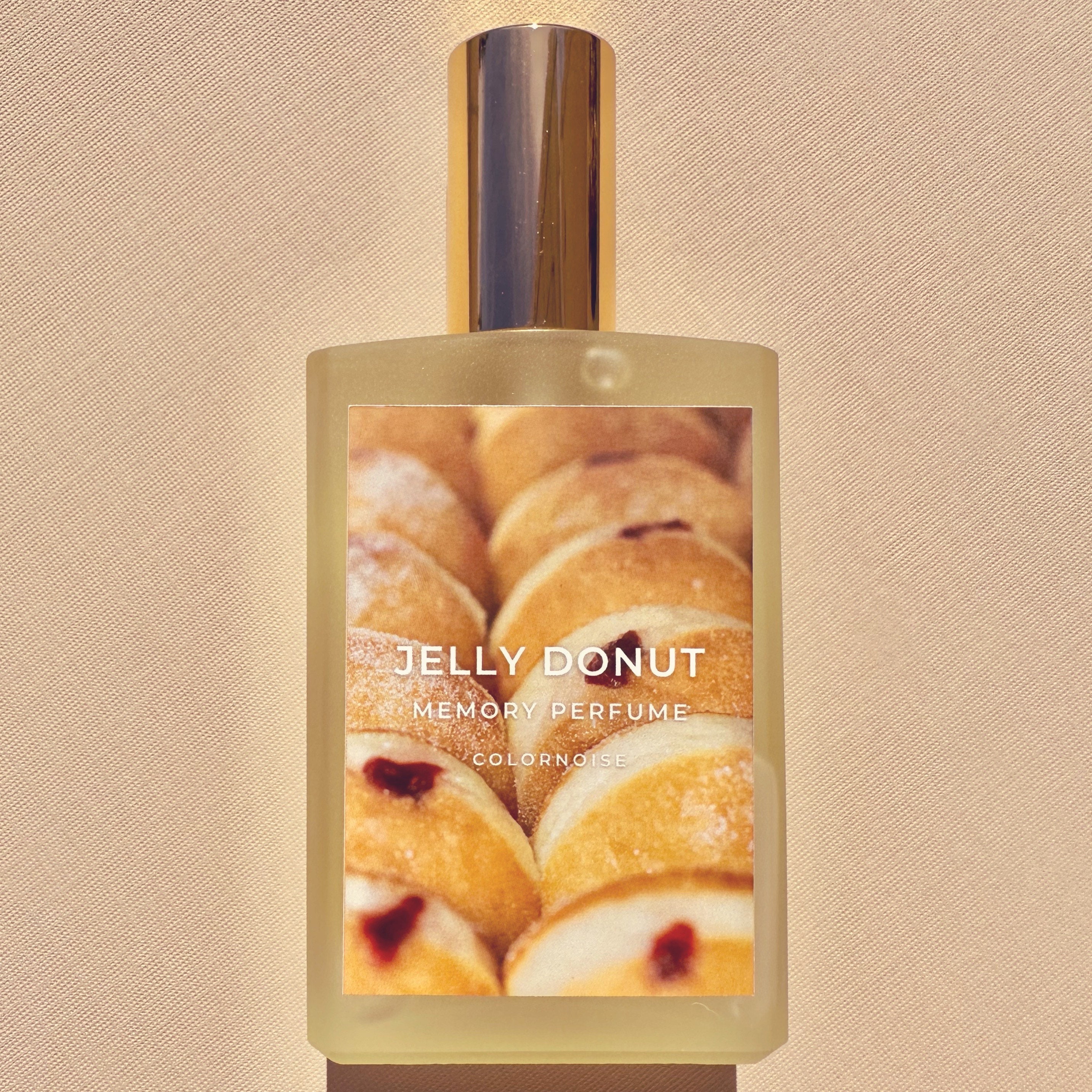 JELLY DONUT. Memory Perfume - Etsy