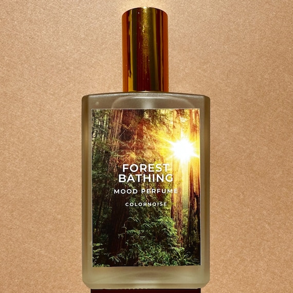 FOREST BATHING. Mood Perfume