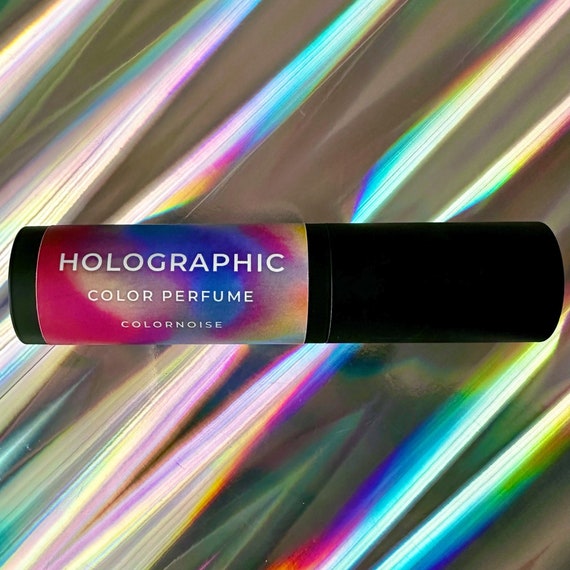 HOLOGRAPHIC. Color Perfume