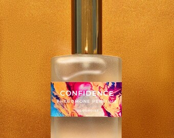 CONFIDENCE. Pheromone Perfume