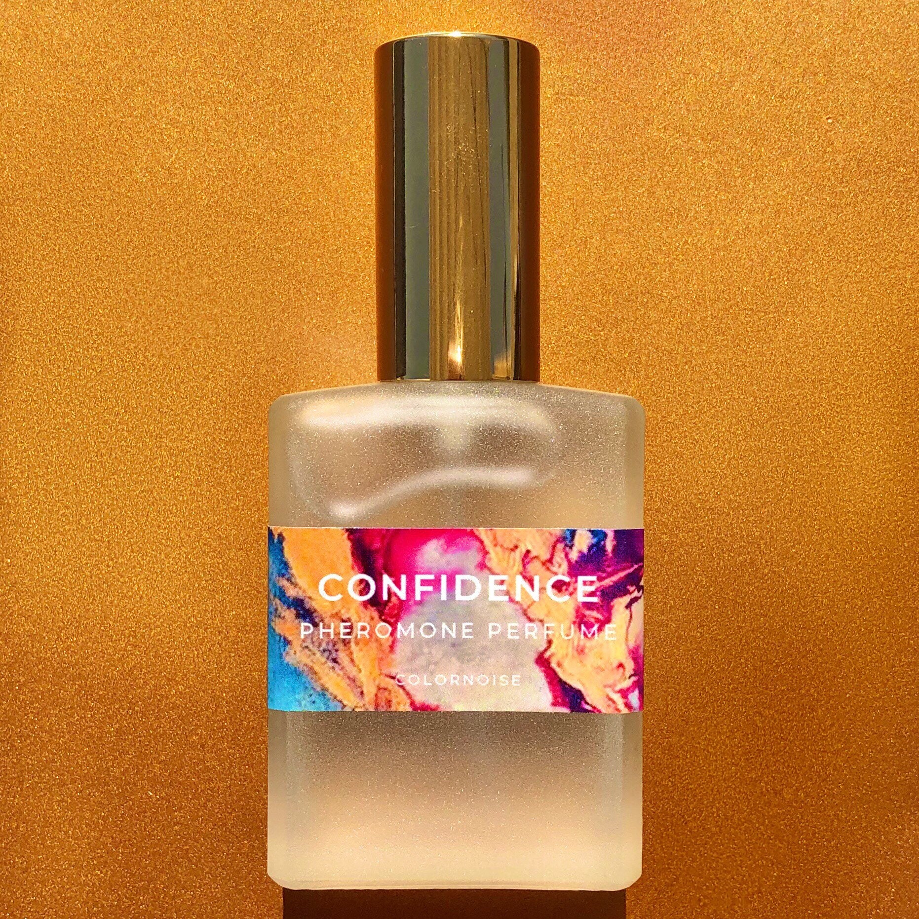 CONFIDENCE. Pheromone Perfume CONFIDENCE. Pheromone Perfume