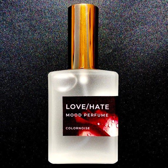 LOVE/HATE. Mood Perfume
