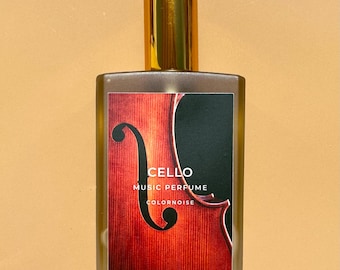 Violonchelo. Perfume musical