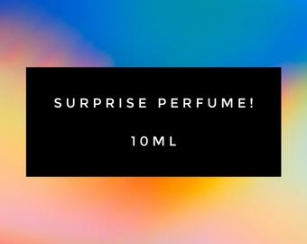 ¡Perfume sorpresa! 10 ml