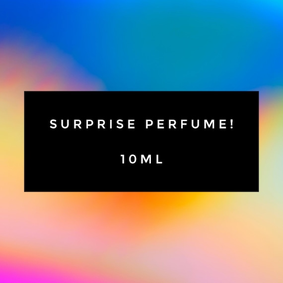 Surprise Perfume! 10mL