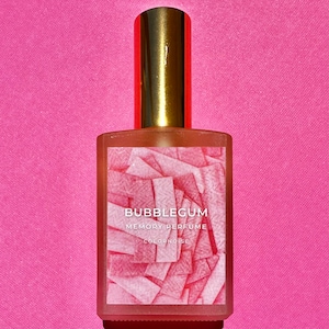 BUBBLEGUM Memory Perfume Etsy bubblegum-memory-perfume-etsy