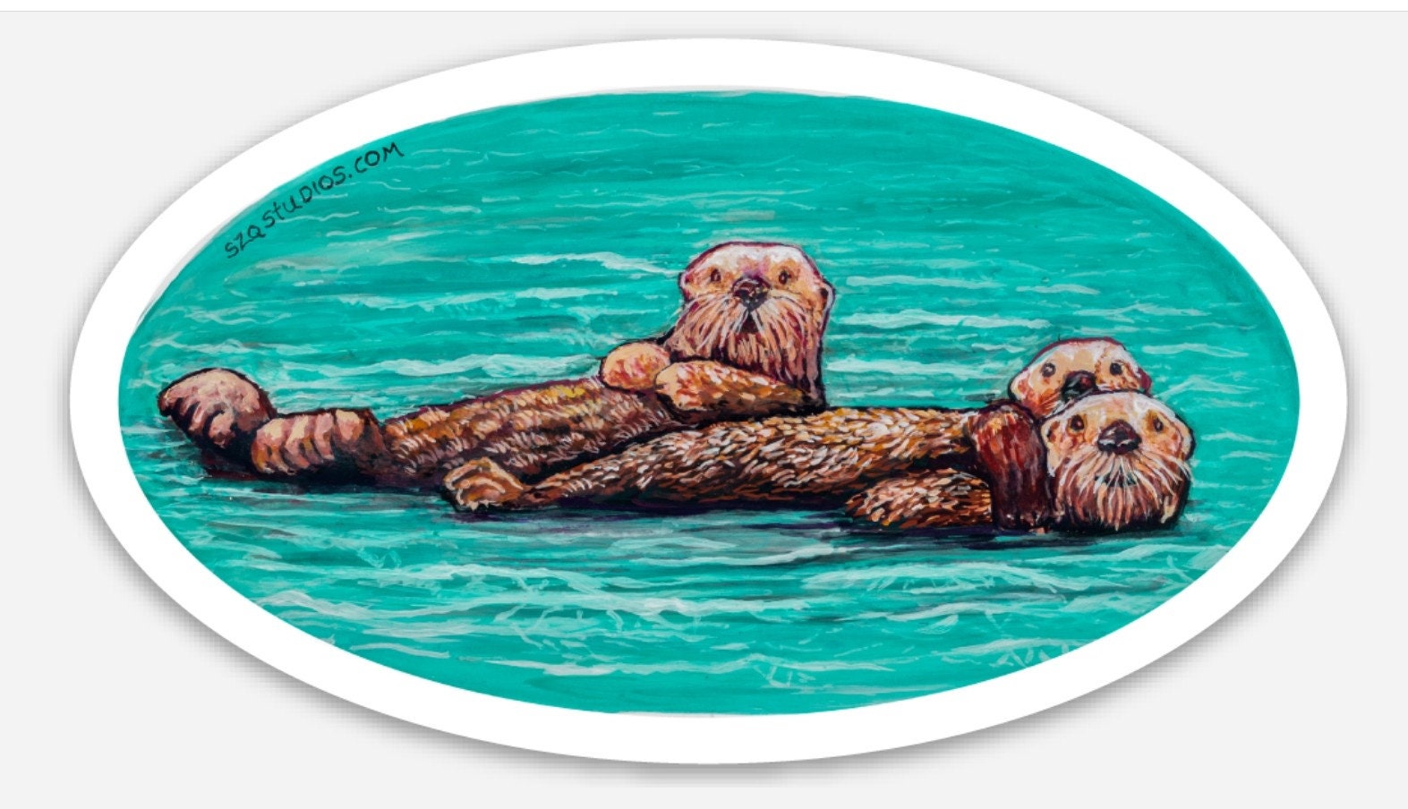 Sea Otters