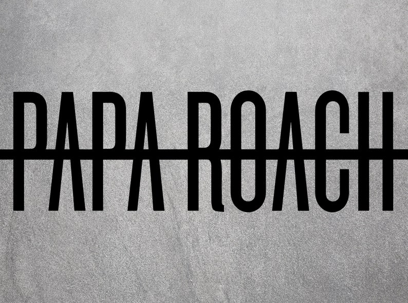 Free Free Papa Roach Svg 470 SVG PNG EPS DXF File