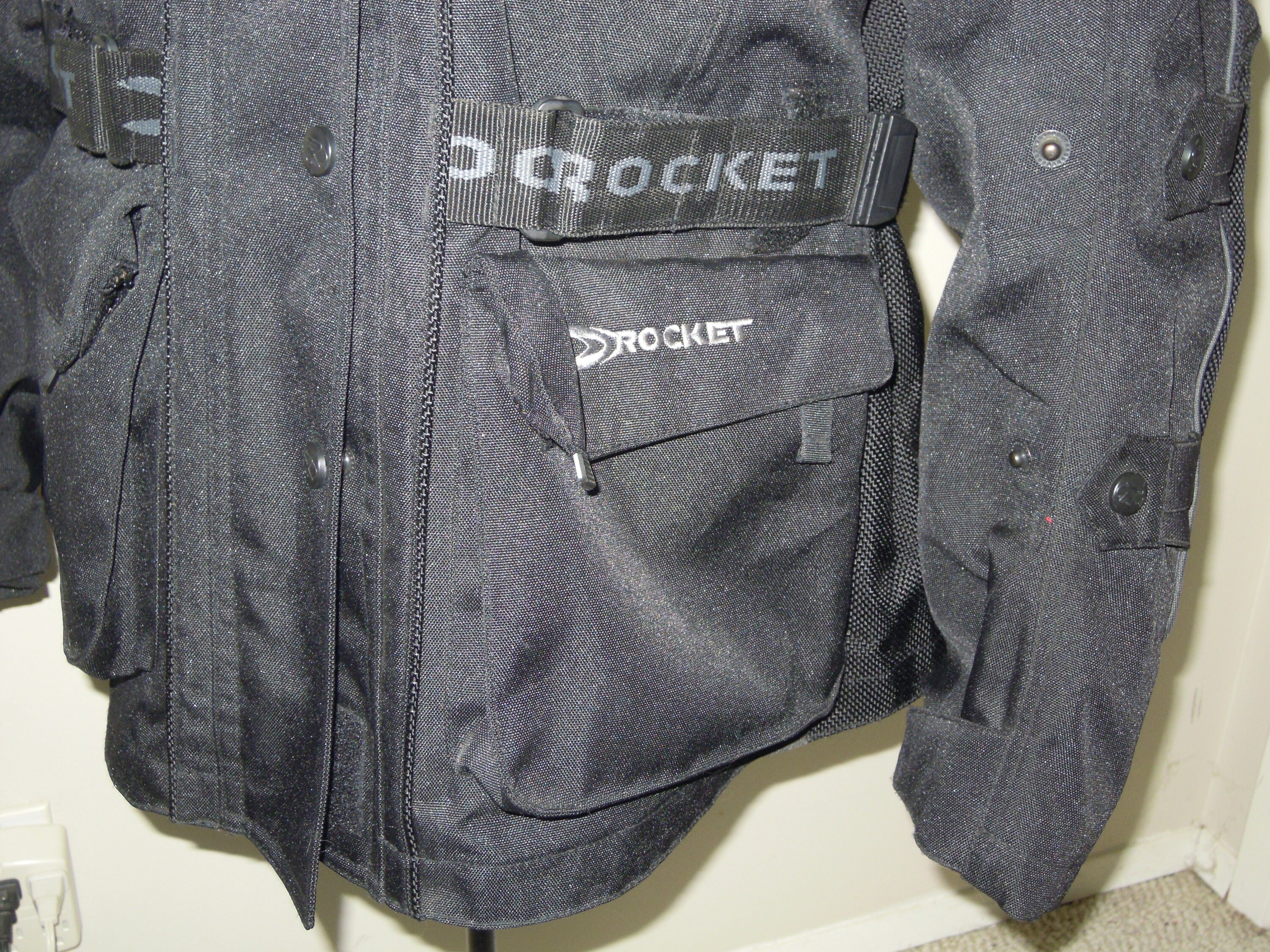 Manteau de Moto Ballistic 16.0 - Joe Rocket – ADM Sport
