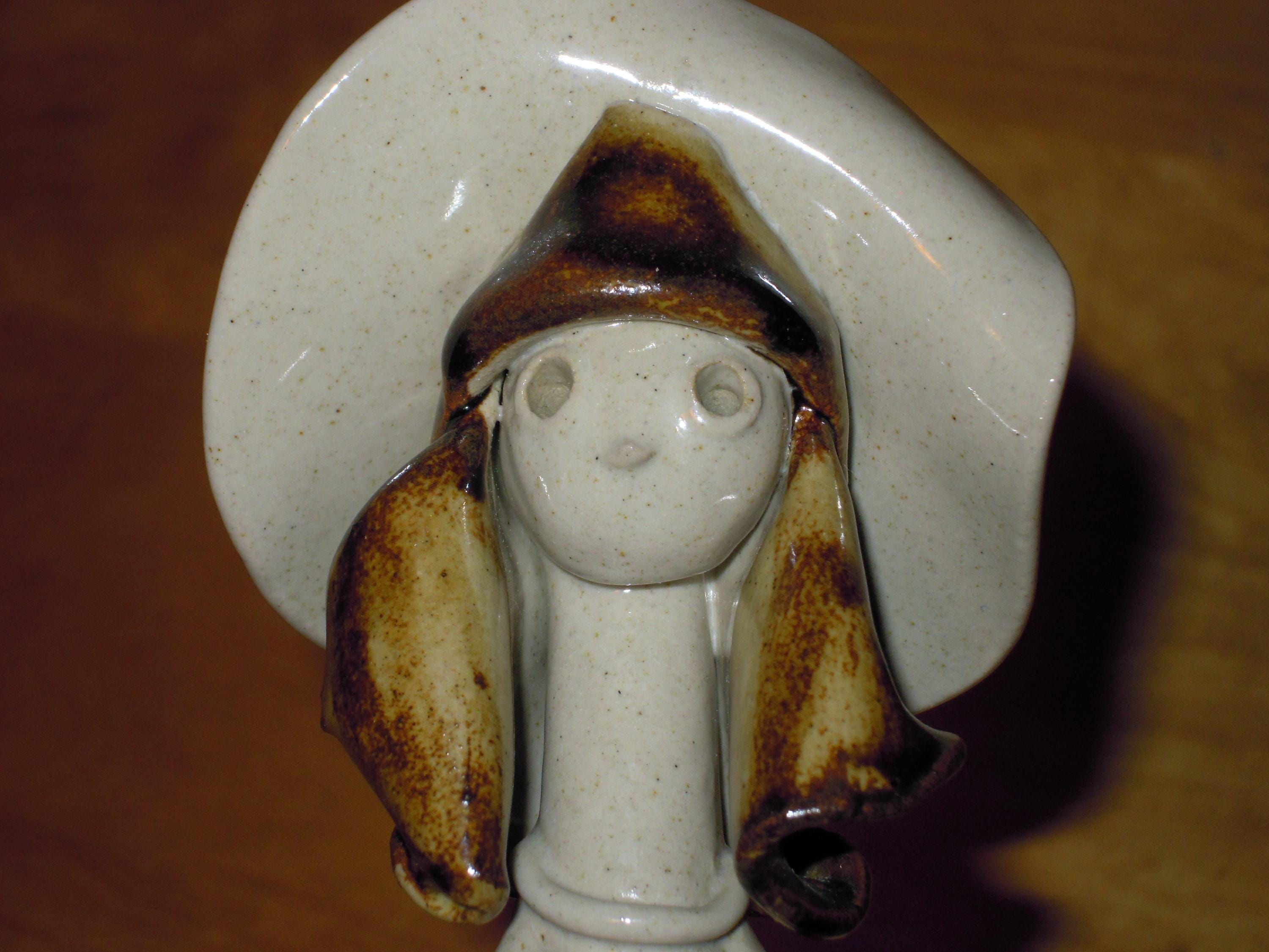 Vintage Hippie Figurines - Etsy Canada