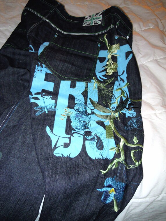 artful dodger mens jeans