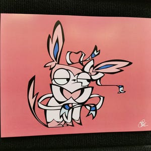 Swageon, 8.5" x 11" 80 lb paper image 3