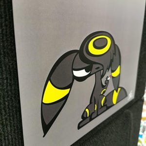 Ughmbreon, 8.5" x 11" 80 lb paper image 4