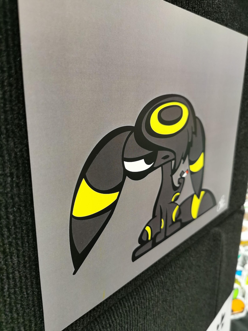 Ughmbreon, 8.5" x 11" 80 lb paper image 4