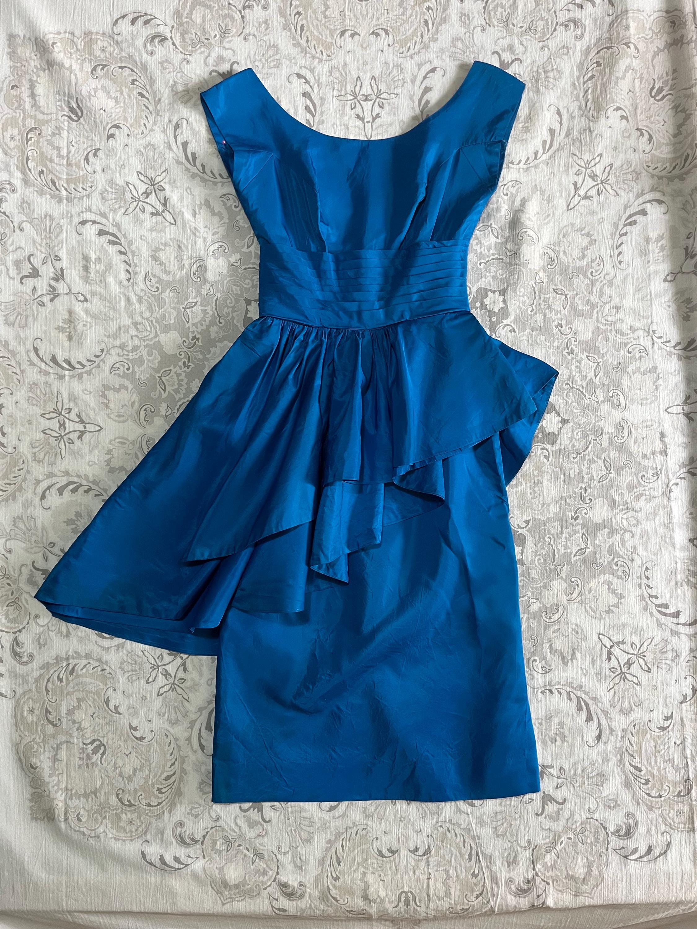 1940s Evening Dresses - Etsy