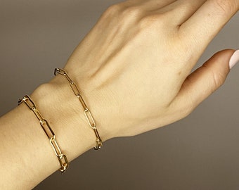 Paperclip Bracelet