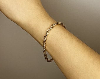 Rope Chain Bracelet