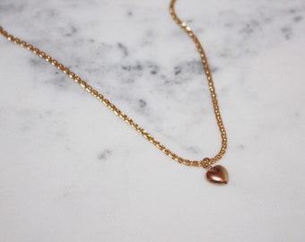 Little Heart Necklace