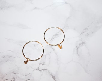 Endless Initial Hoops (14k)