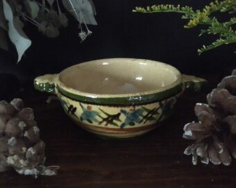 Vanro Italy Flower Pot By Somethingcharming On Etsy 20 00 Italian Pottery Flower Pots Pottery