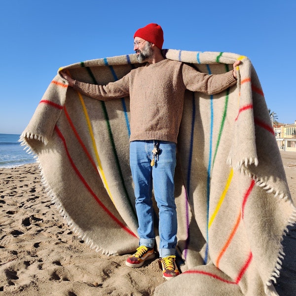 Army Wool Blanket Etsy