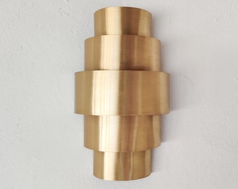 Moroccan modern Statement Wall Sconce