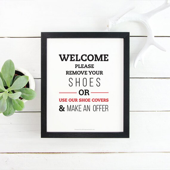 Real estate shoe best sale covers