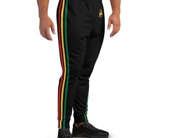adidas rasta joggers