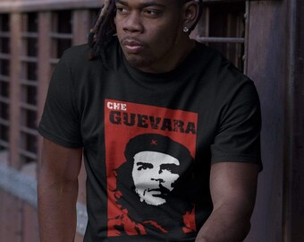 Che Guevara T Shirt - Etsy Canada
