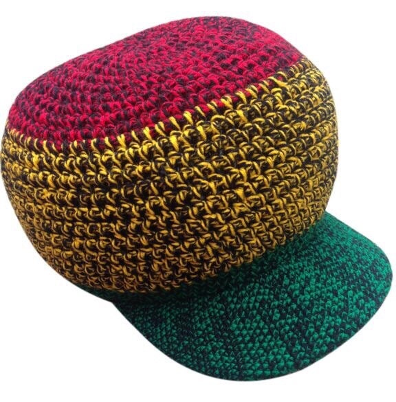 Wicked Rastafarian Hat RLW256 - Etsy 