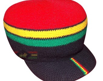 Wicked Rastafari/reggae/jamaican Hand 