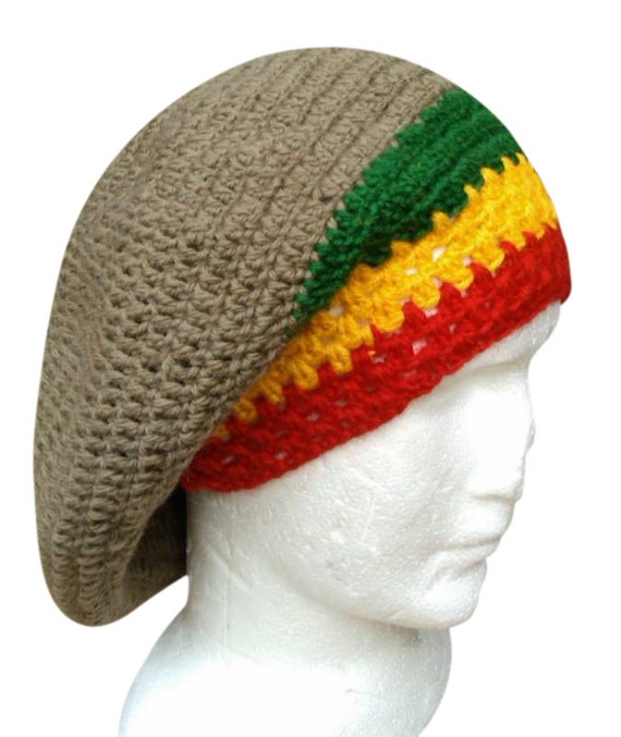 rastafarian hat