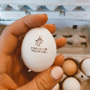 Egg Stamp Custom Farm Stamp, Farm Logo, Your ART On A Chicken Egg Stamp, Chicken Coop Gift, Farm Egg Rubber Stamp, Farmer Gift
