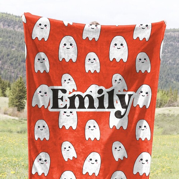 Fall Blankets for Kids Etsy