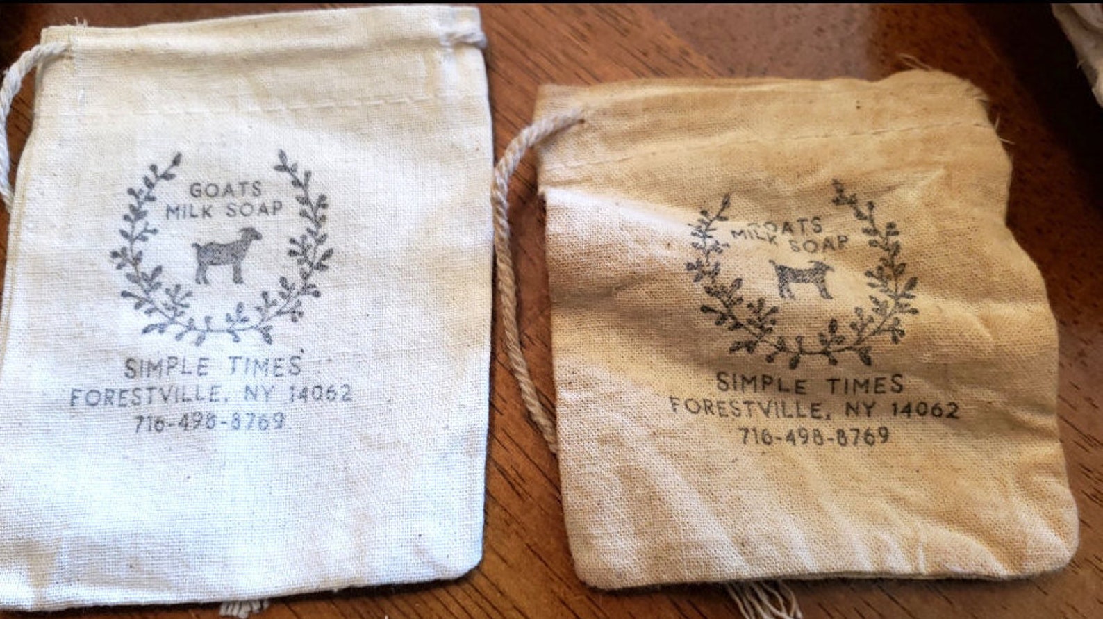 Goat Soap Stamp Goats Milk Farm Rubber Stamp Wedding Bridal Etsy