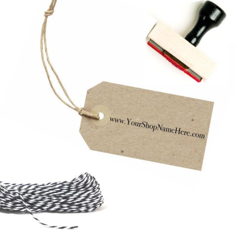 Custom Stamp Custom Rubber Stamp Stationery Stamper Word or Etsy