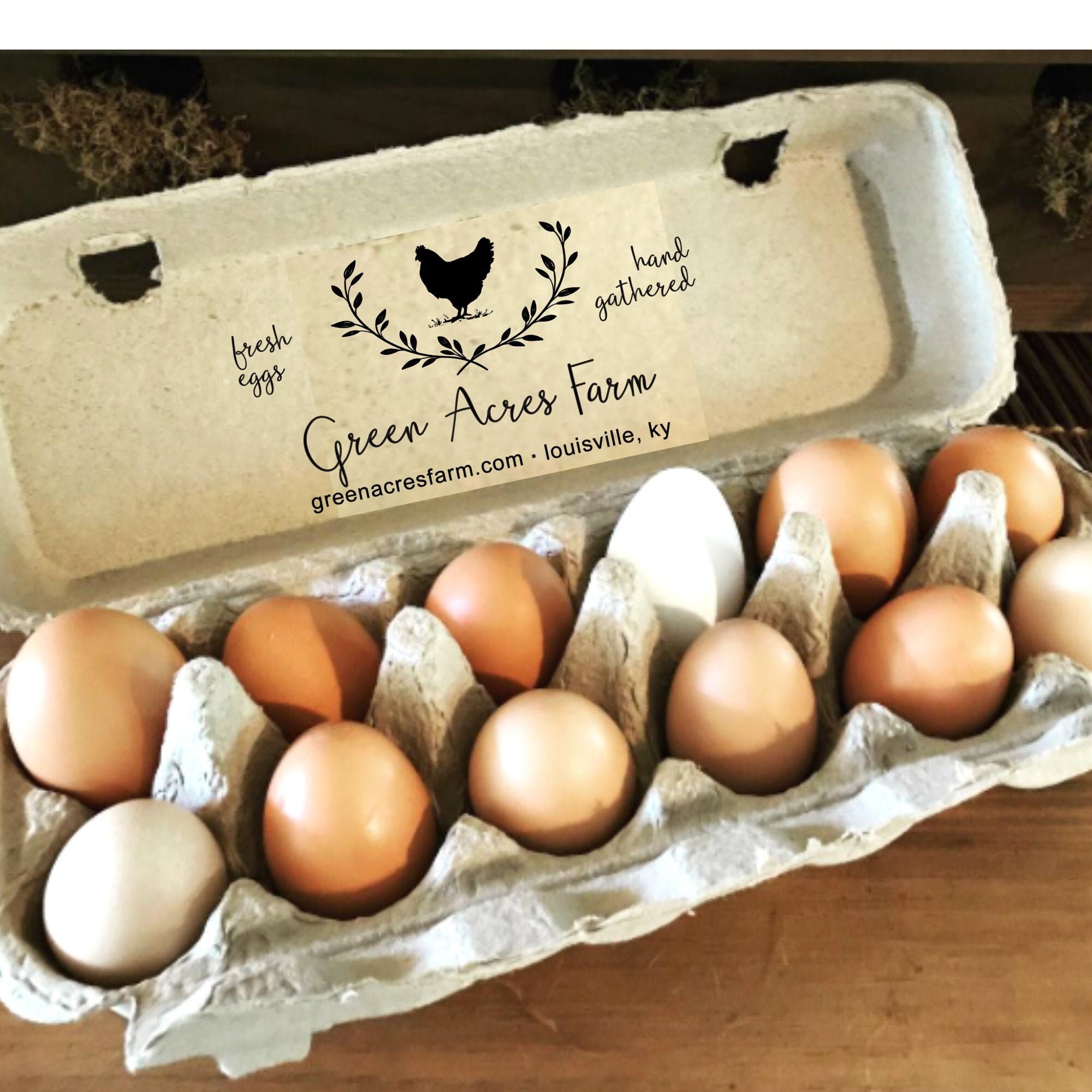  4 Pcs Egg Stamper for Chicken Eggs, Egg Stamps for Fresh Eggs,  Farm Fresh Egg Stamp, Egg Stamps for Fresh Eggs Personalized, Custom  Chicken Mini Egg Stamp Complete Rubber Stamp, Farmhouse