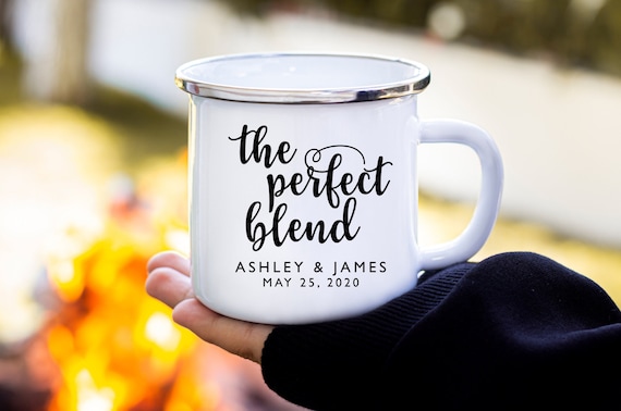 Unique Wedding Gift Personalized, Wedding Coffee Mugs, Perfect