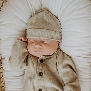 Cotton baby hats wholesale sale
